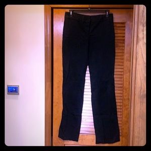 Long elegant legs(long tall sally) straight pant